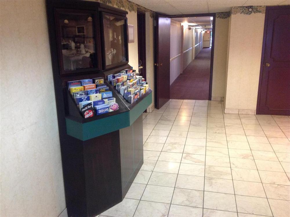 Beachwalk Inn Clearwater Beach Interior foto