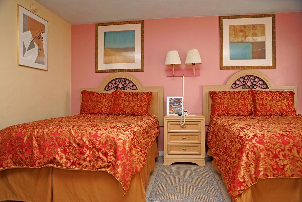 Beachwalk Inn Clearwater Beach Exterior foto