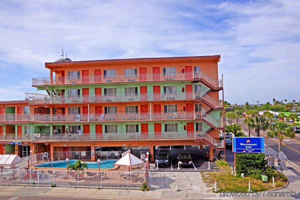 Beachwalk Inn Clearwater Beach Exterior foto